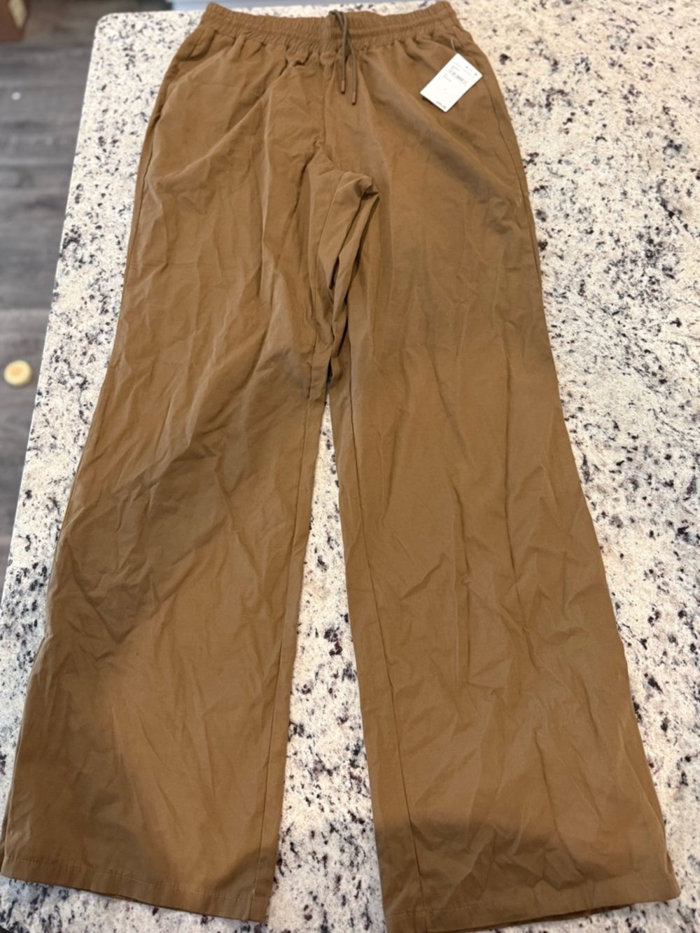 Good American sepia pant (2) - Picture 5 of 5